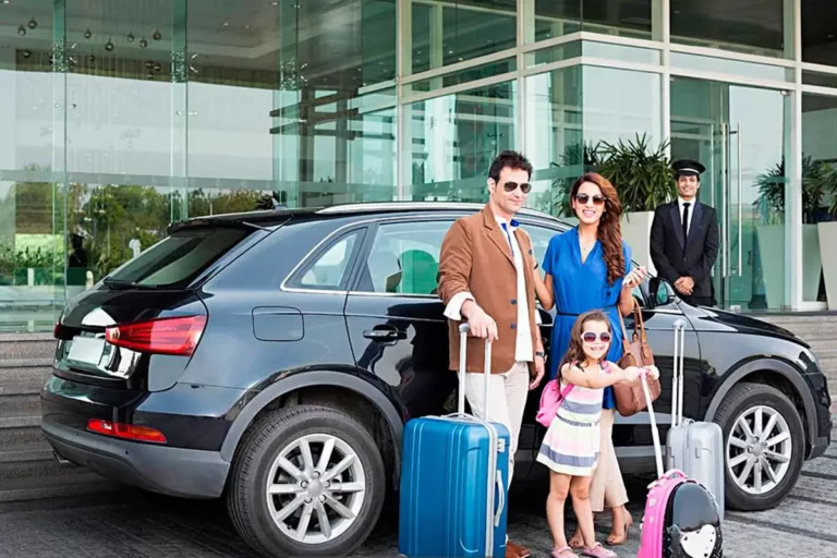 hotel travel desk car rental services