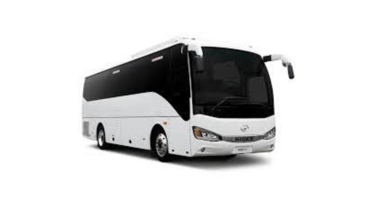 24/35 Seater Large Coach ​Car Rental Service in Pune