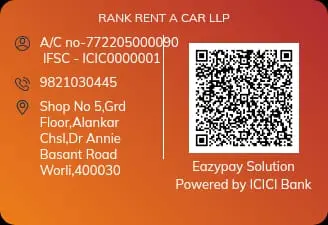 rank rent a car llp