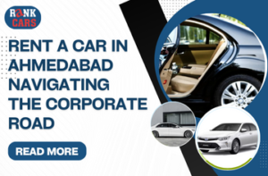 rent a car in Ahmedabad