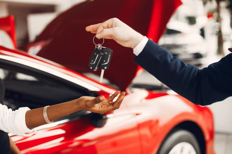Premium Car Rental Services in Surat