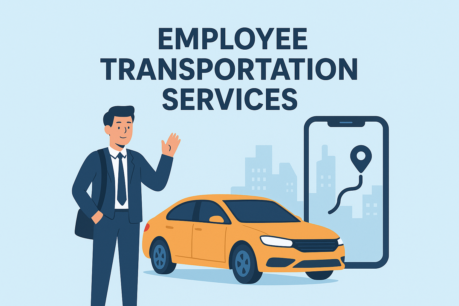 Employee Transportation Services